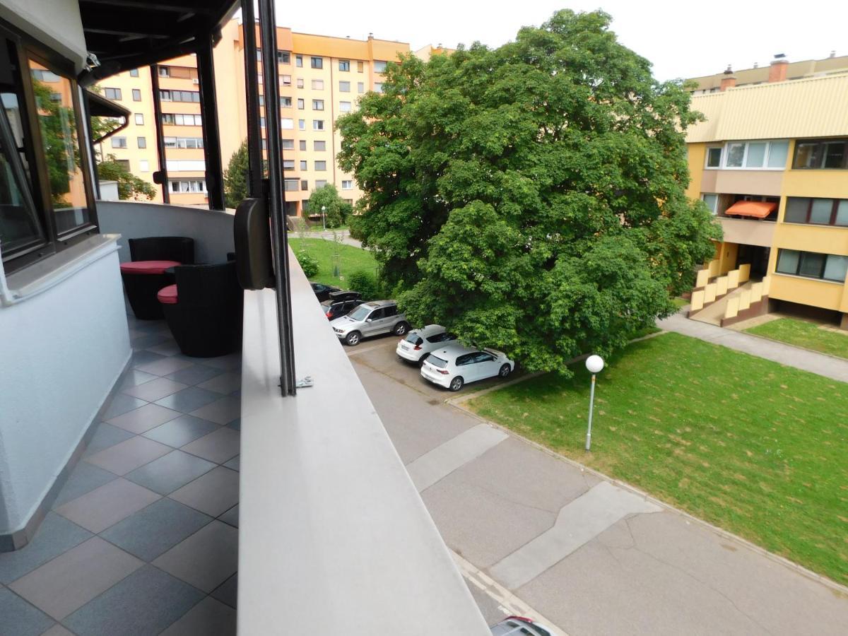 Apartment Mateo Maribor Eksteriør billede